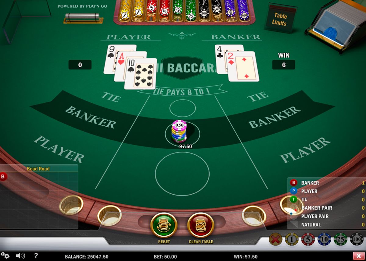 vipgames Live Casino